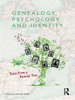 cover image of Genealogy, Psychology and Identity